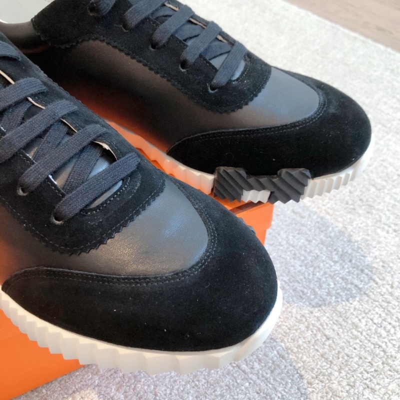 Hermes Low Shoes